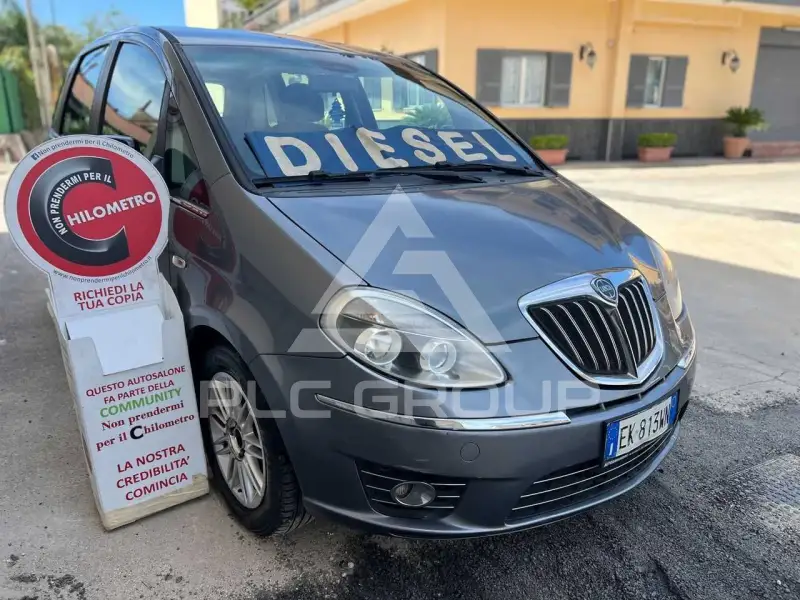 2012 Lancia Musa