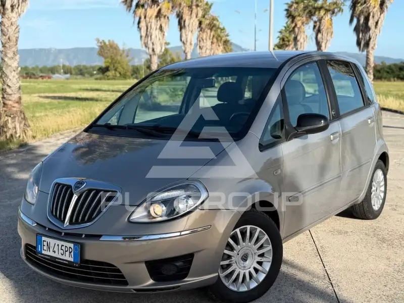 2012 Lancia Musa