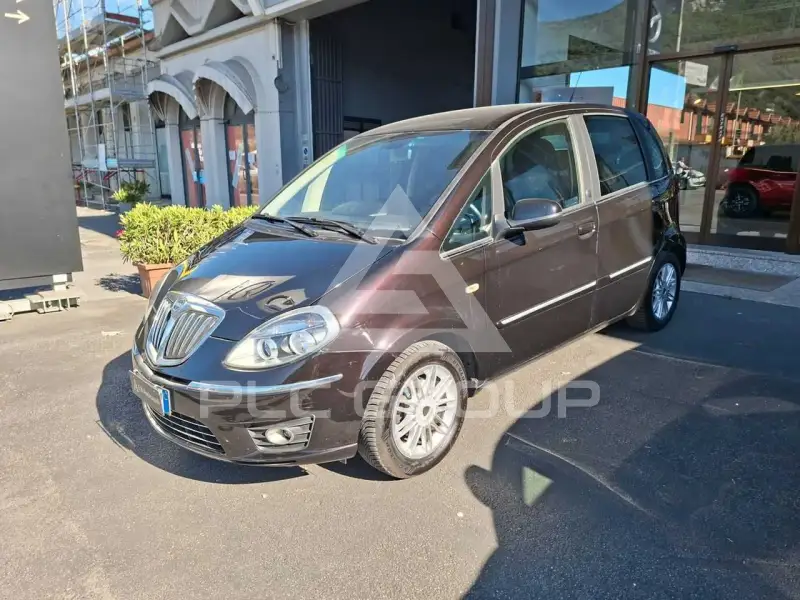 2012 Lancia Musa