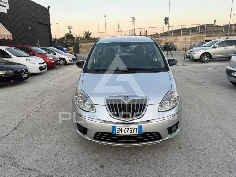 2012 Lancia Musa
