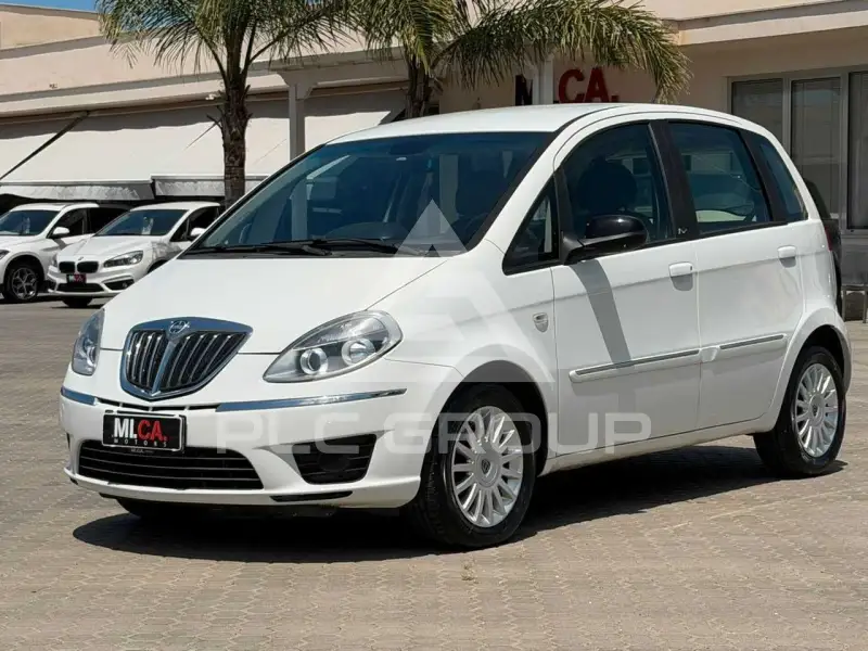 2012 Lancia Musa