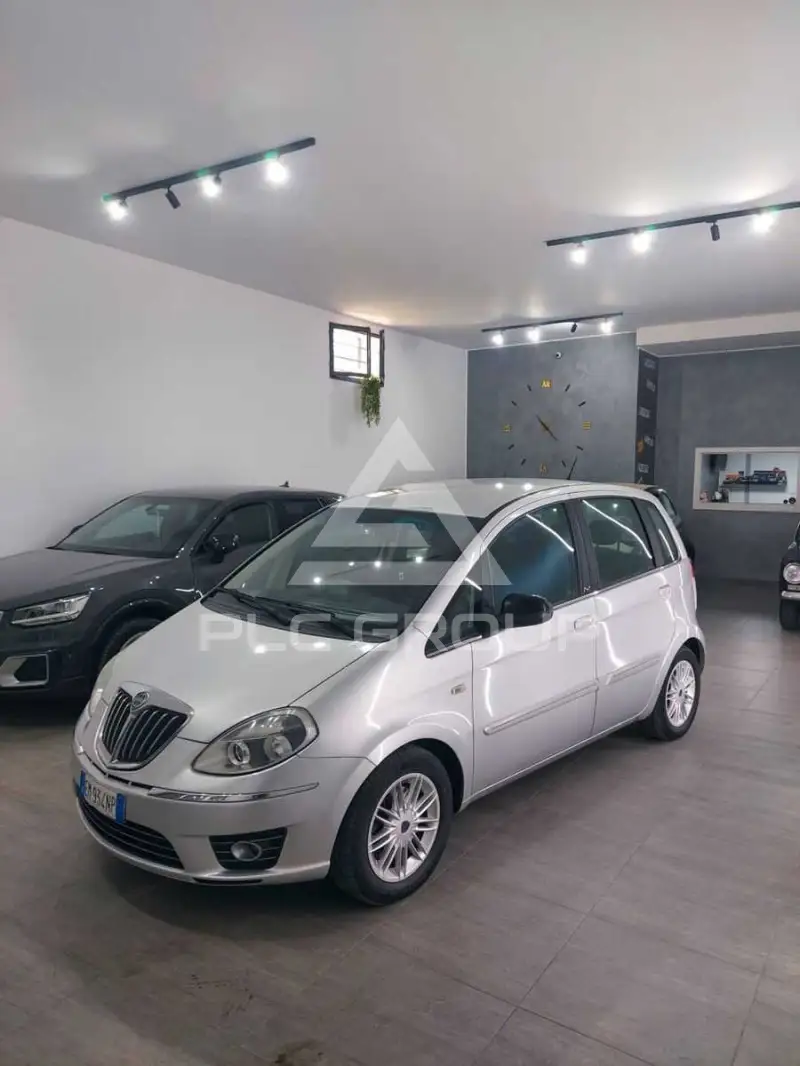 2012 Lancia Musa