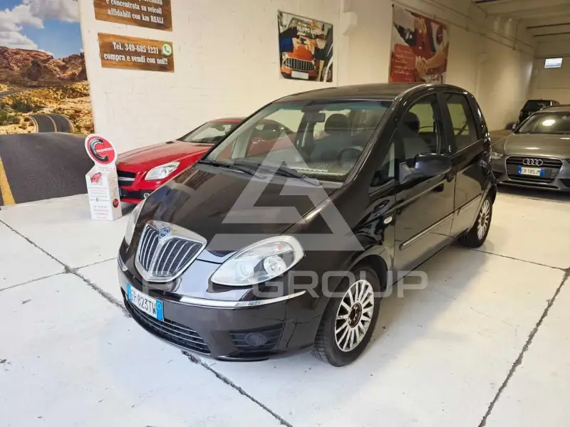 2012 Lancia Musa