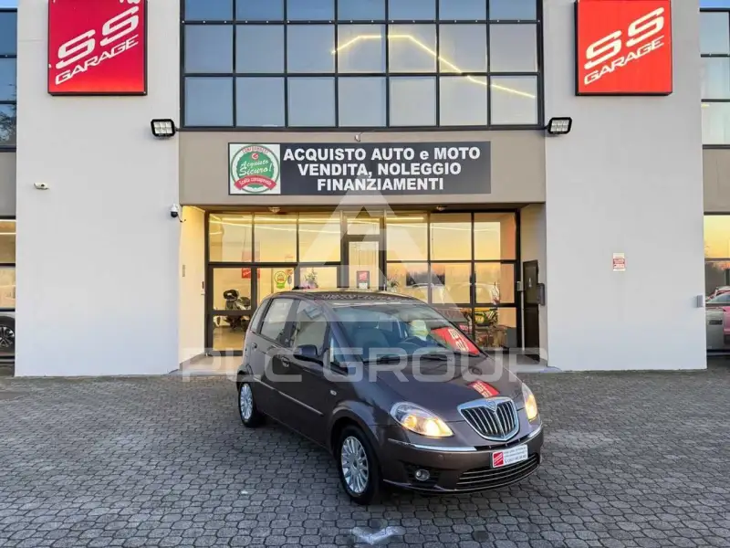 2012 Lancia Musa