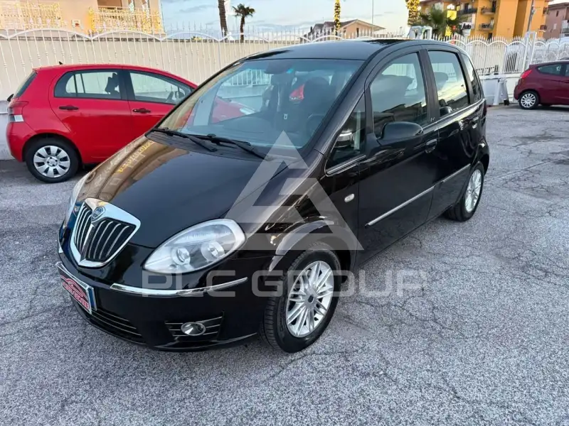 2012 Lancia Musa