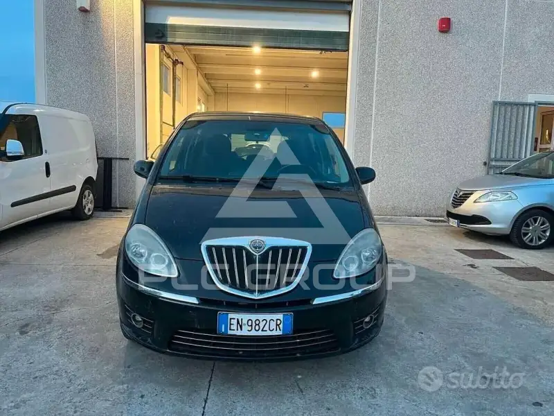 2012 Lancia Musa