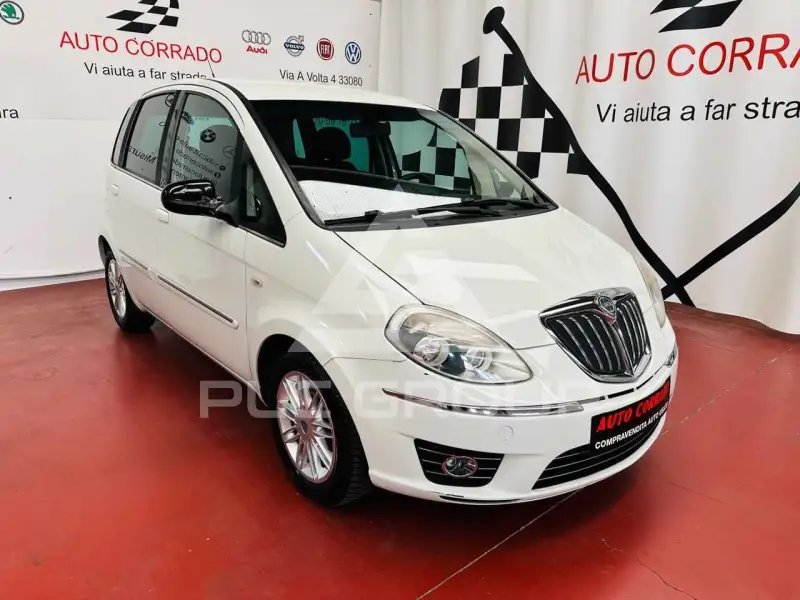 2012 Lancia Musa
