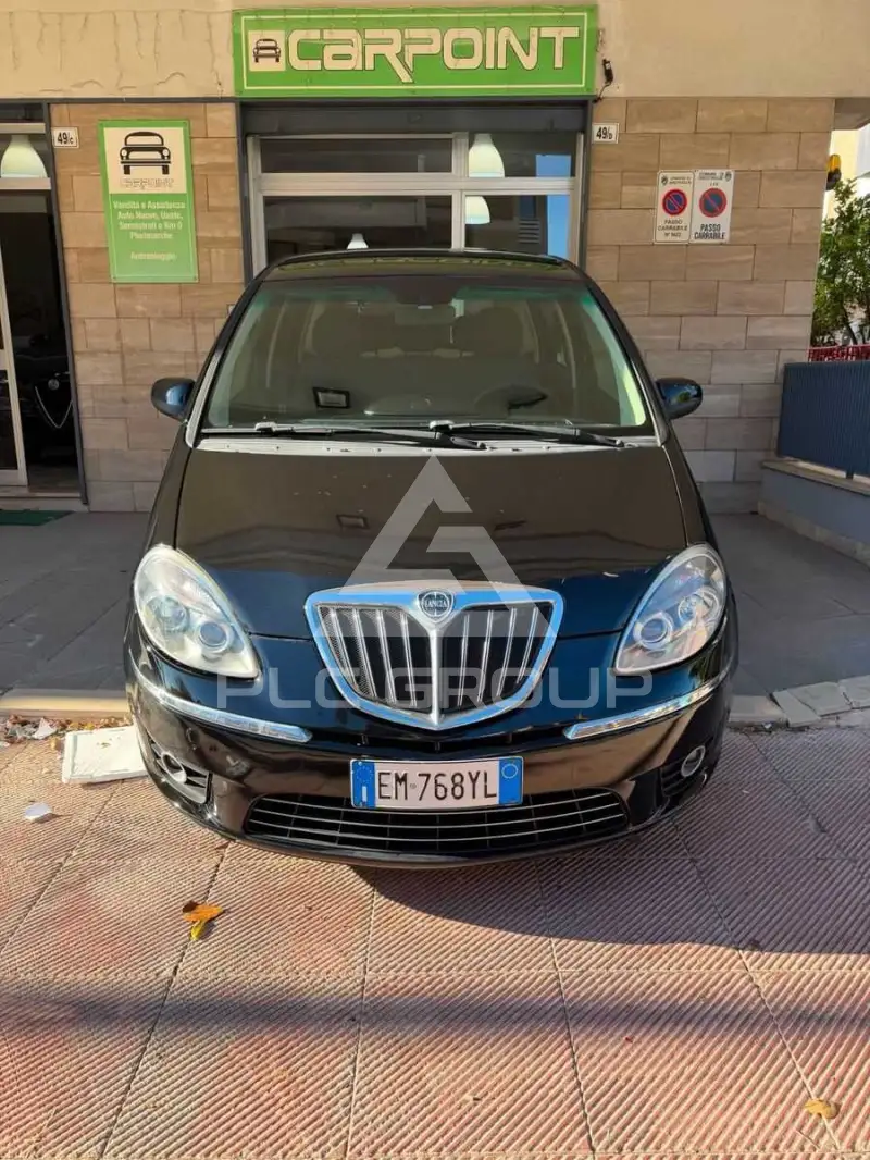 2012 Lancia Musa