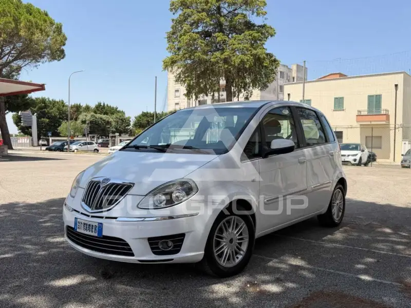 2012 Lancia Musa