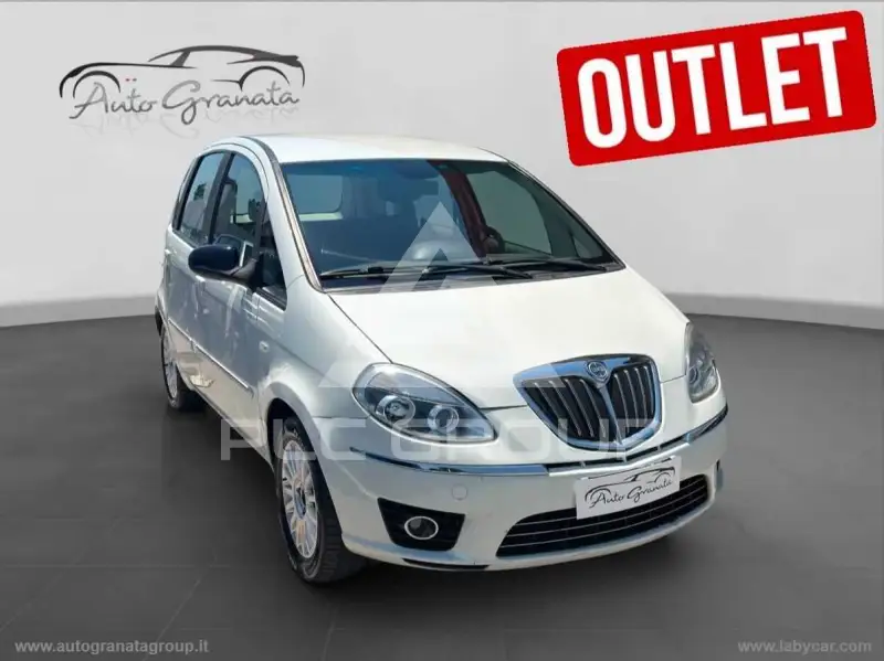 2012 Lancia Musa