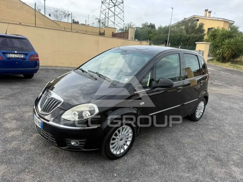 2012 Lancia Musa