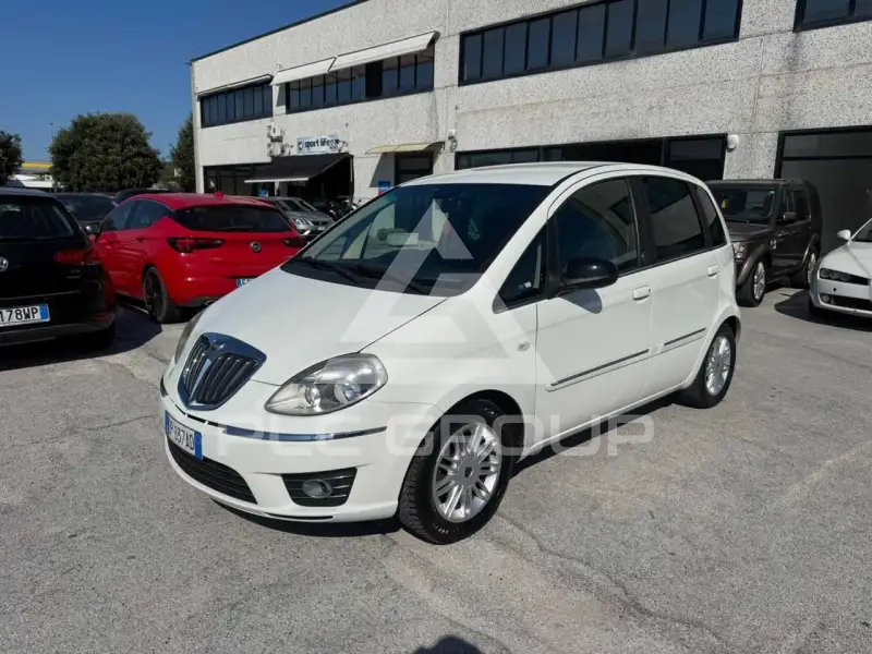 2012 Lancia Musa