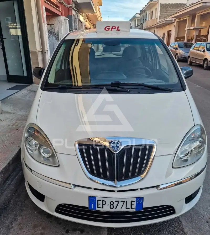 2012 Lancia Musa