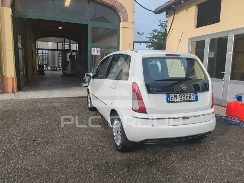 2012 Lancia Musa