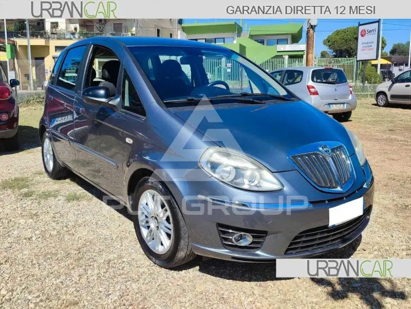 2012 Lancia Musa