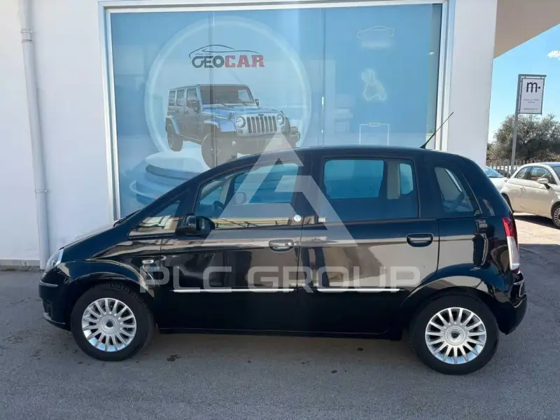 2012 Lancia Musa