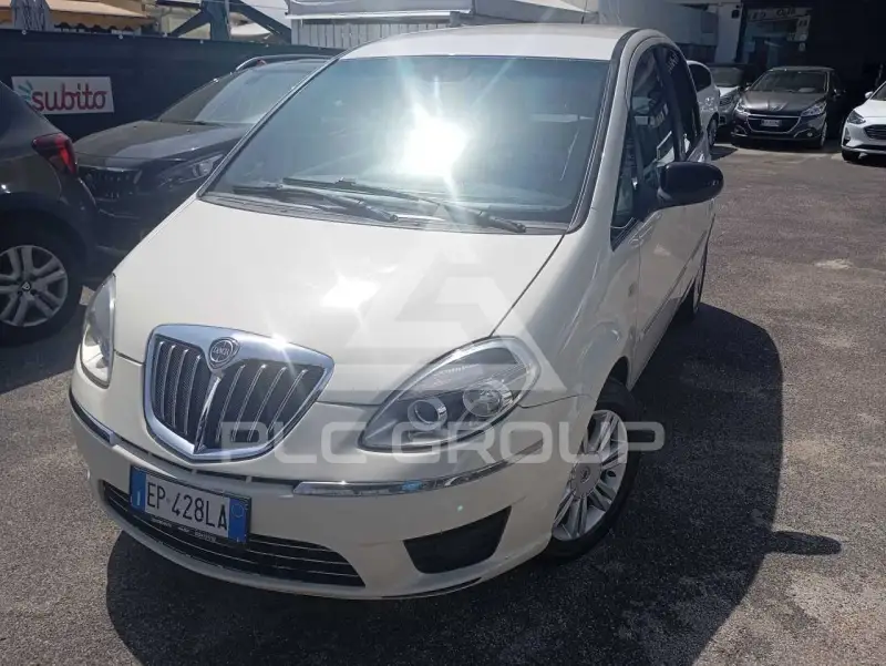 2012 Lancia Musa