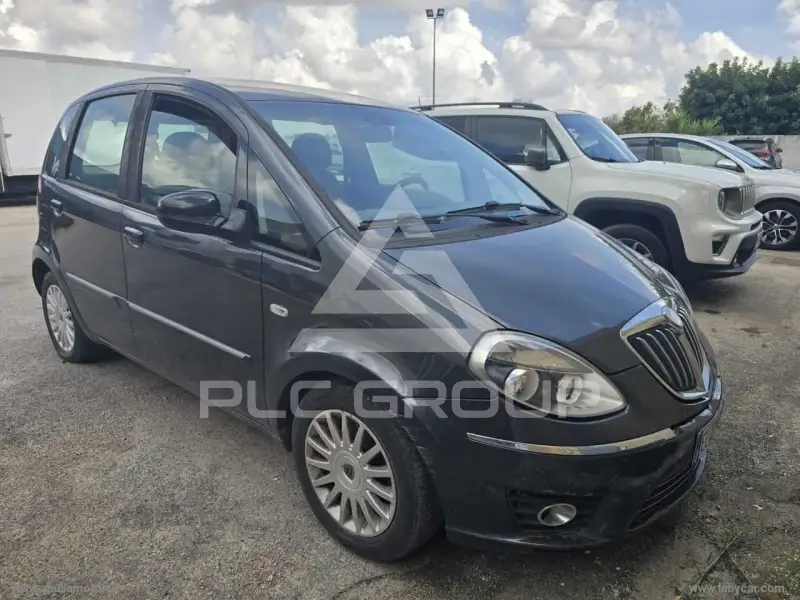 2012 Lancia Musa