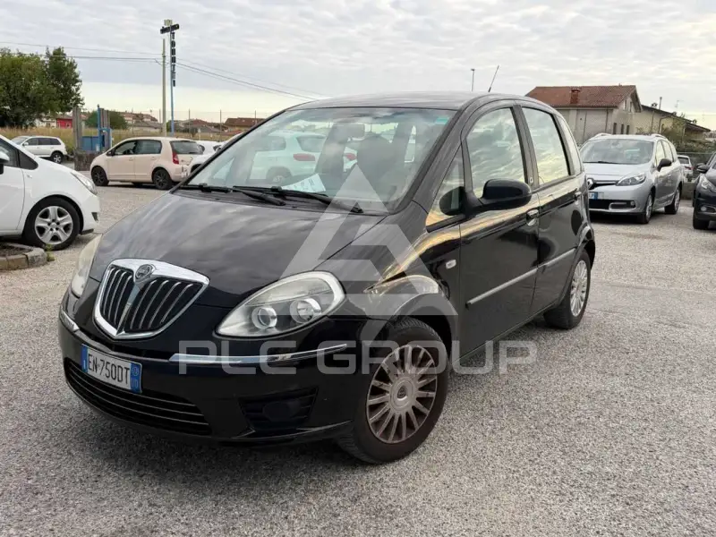 2012 Lancia Musa