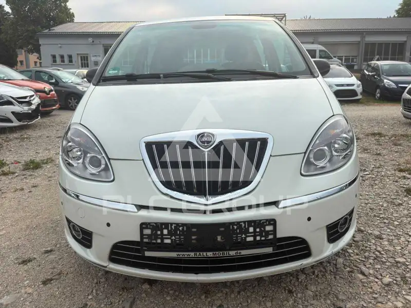 2012 Lancia Musa