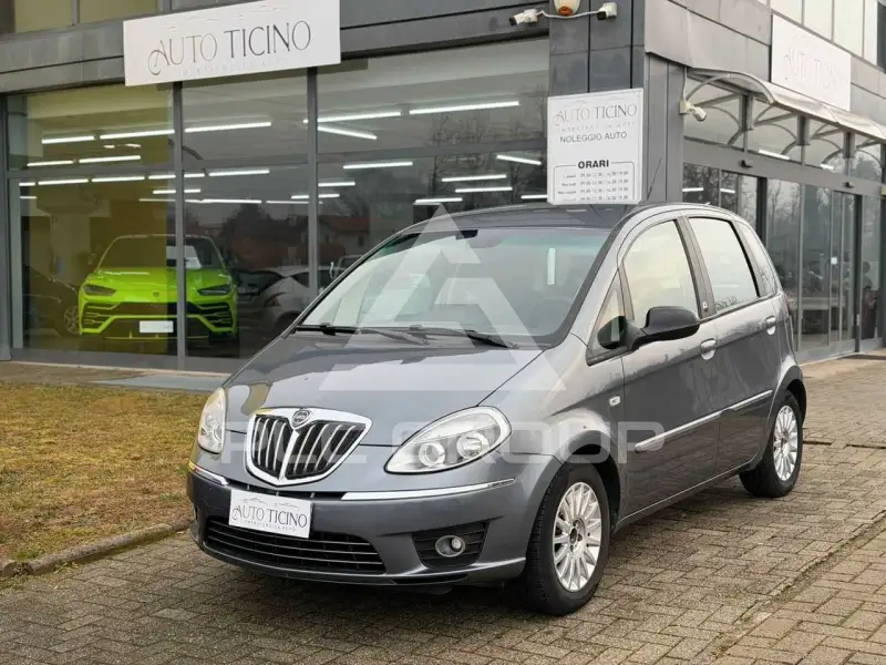 2012 Lancia Musa
