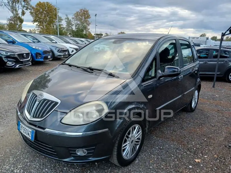 2012 Lancia Musa