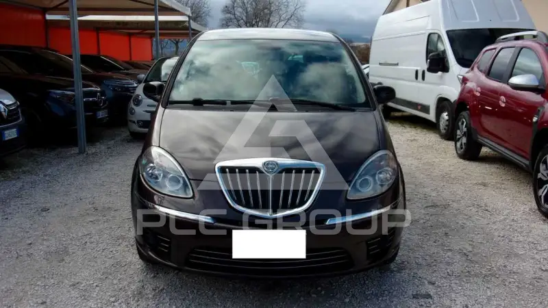 2012 Lancia Musa