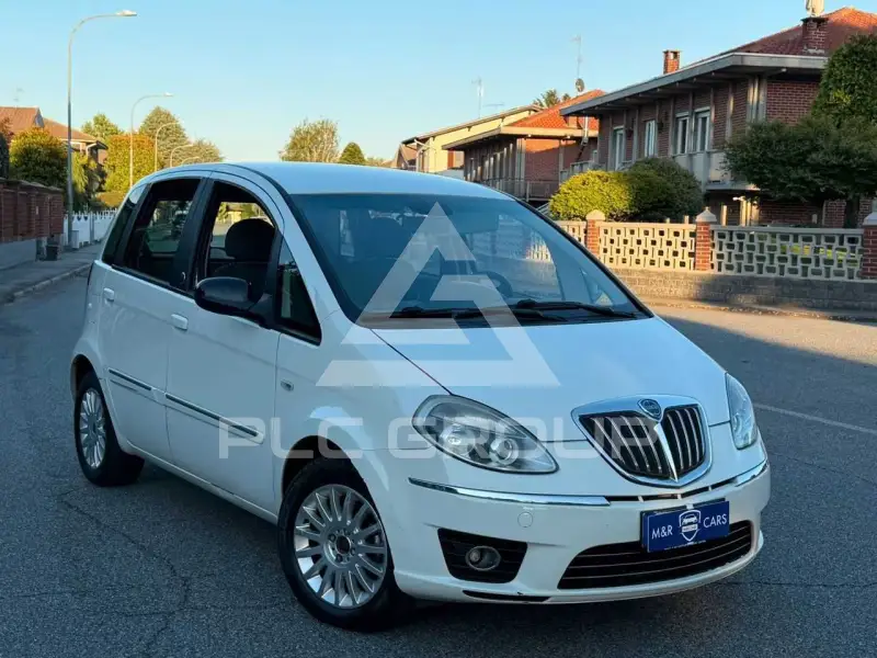 2012 Lancia Musa