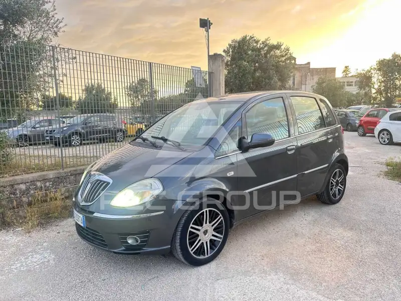 2012 Lancia Musa