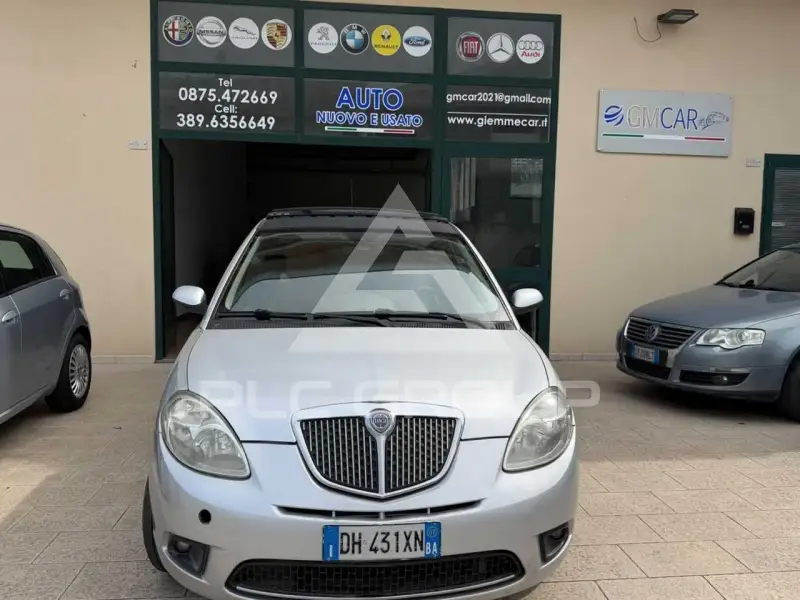 2012 Lancia Musa
