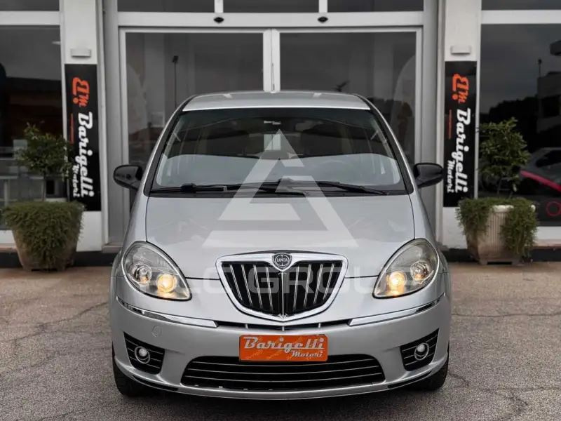 2012 Lancia Musa
