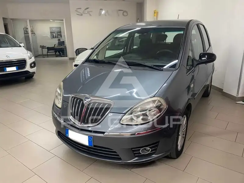 2012 Lancia Musa