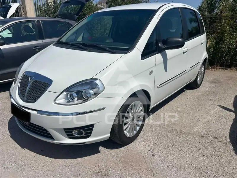 2012 Lancia Musa