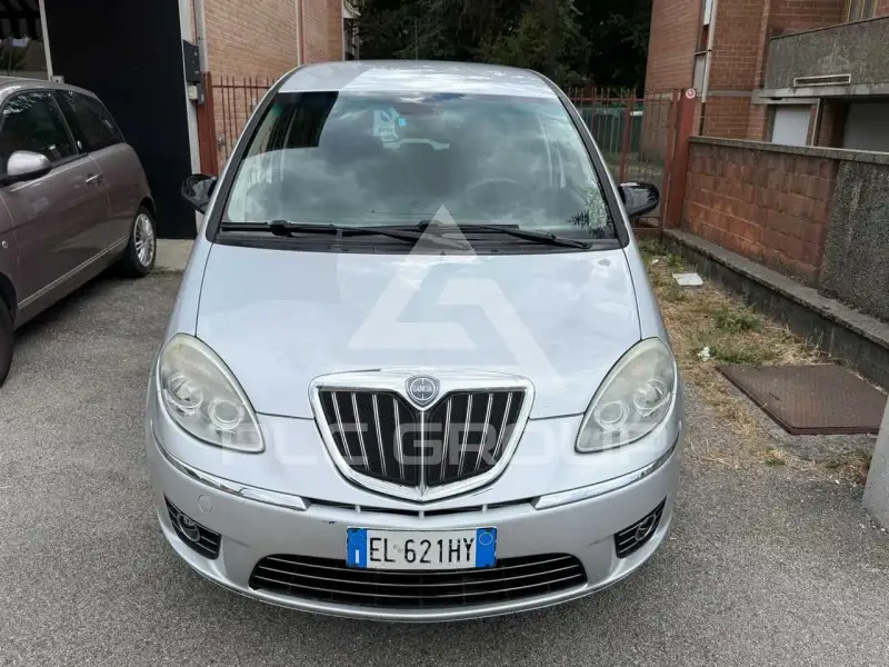 2012 Lancia Musa