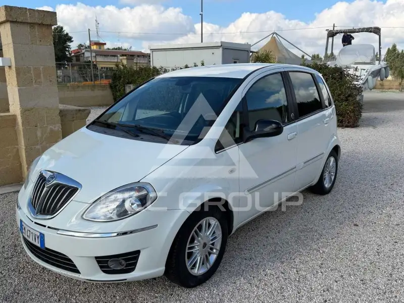 2012 Lancia Musa