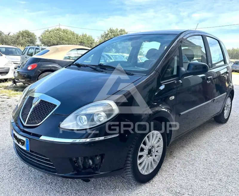 2012 Lancia Musa