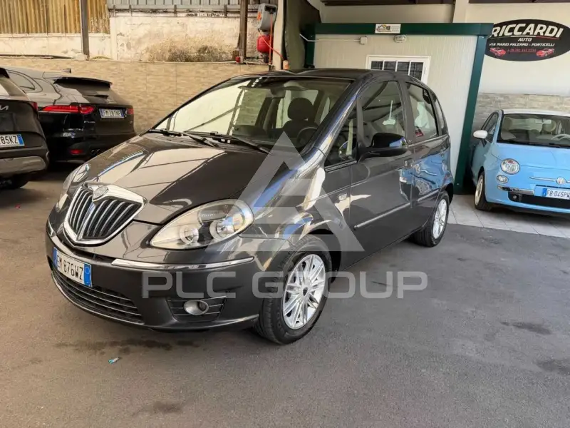 2012 Lancia Musa