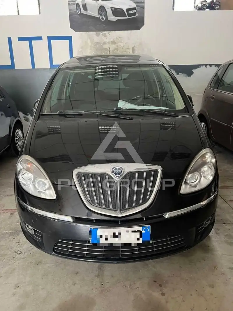 2012 Lancia Musa