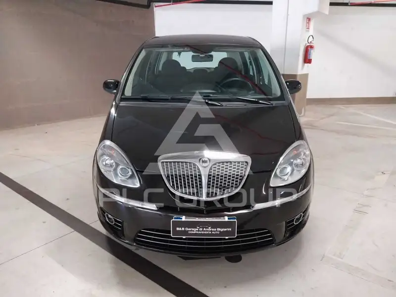 2012 Lancia Musa