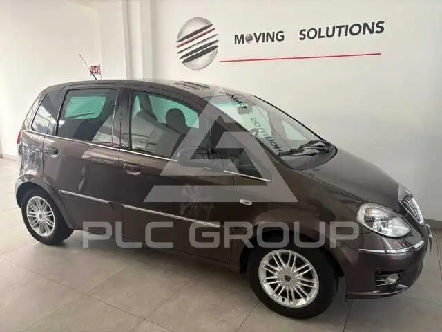 2012 Lancia Musa