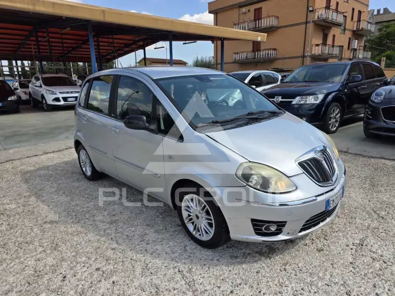 2012 Lancia Musa