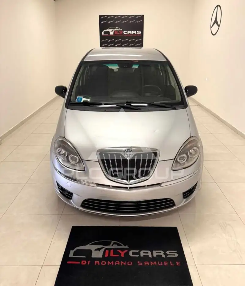 2012 Lancia Musa