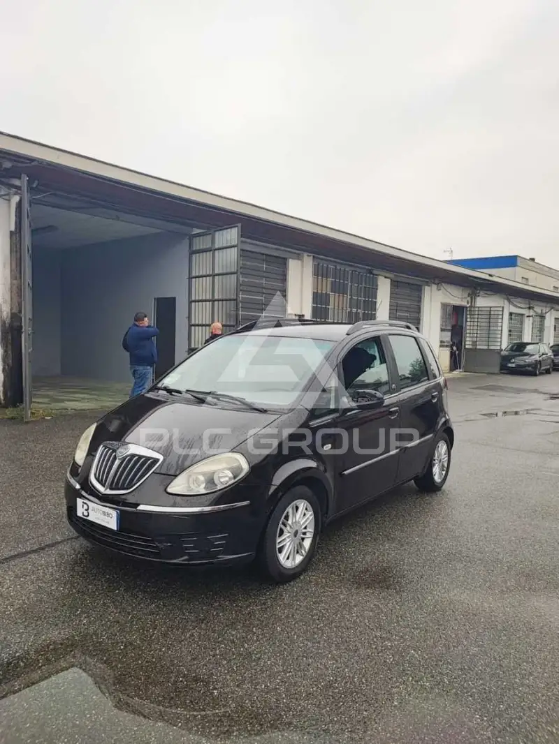 2012 Lancia Musa