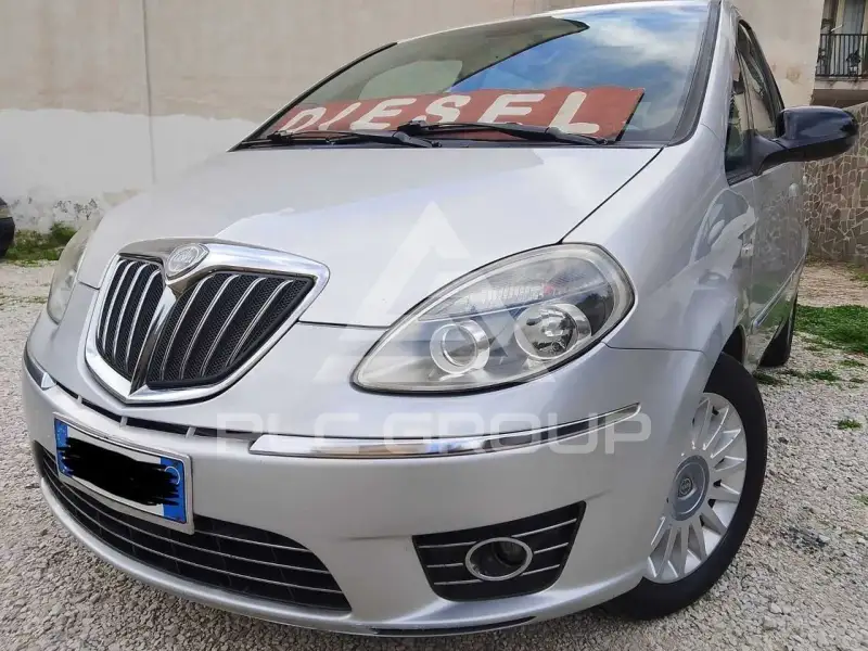 2012 Lancia Musa