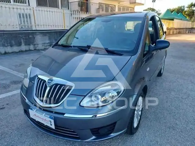 2012 Lancia Musa