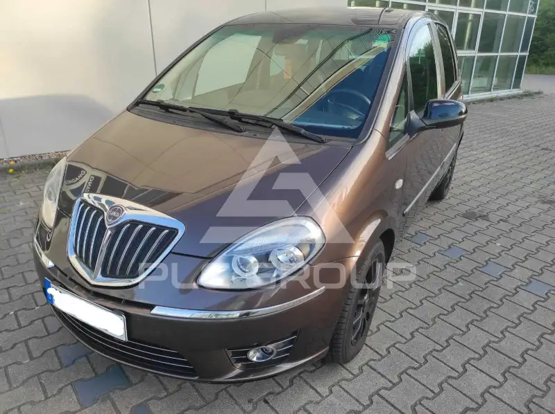 2012 Lancia Musa