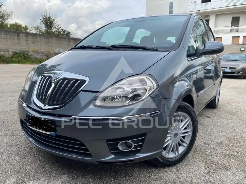 2012 Lancia Musa