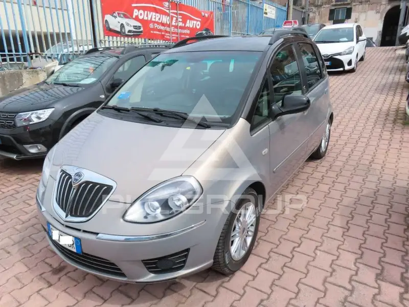 2012 Lancia Musa