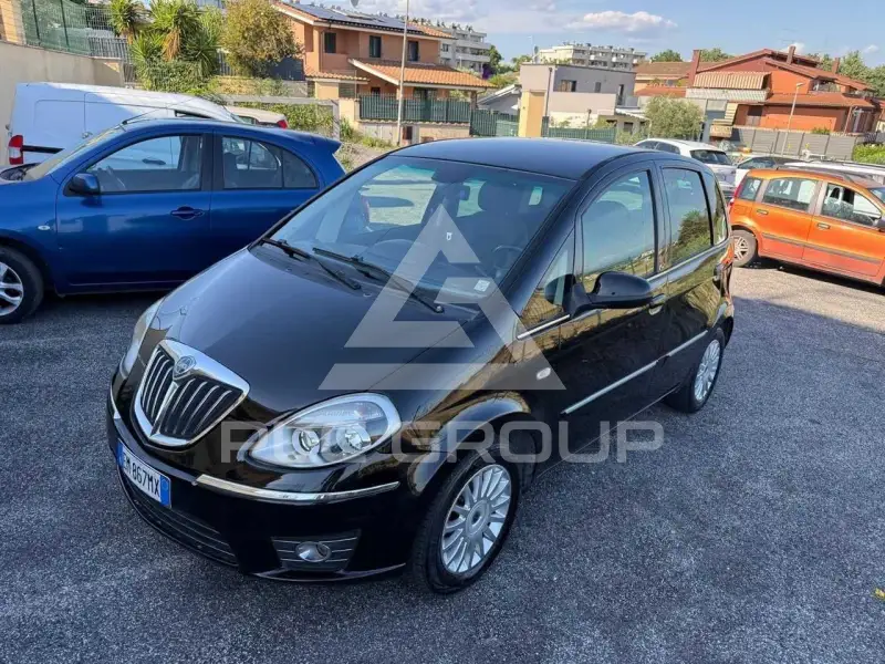 2012 Lancia Musa