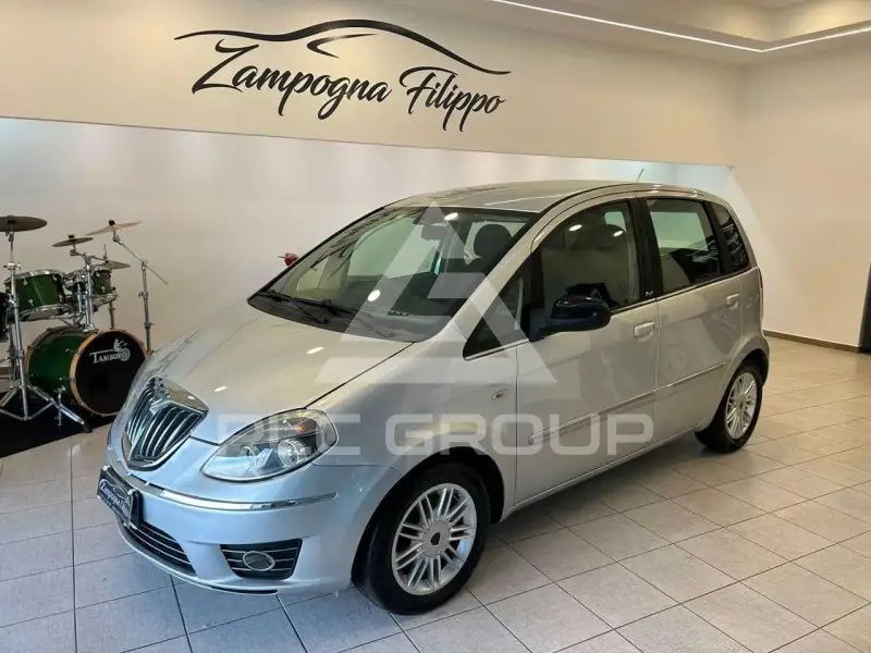 2012 Lancia Musa